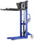 Pallit Gerbeur FLEX | fourches réglables | Hauteur de levage de 1600 mm | Capacité de charge de 1000 kg | Chariot élévateur