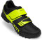 GIRO Unisex Berm Rennradschuh, Black/Citron Green 21, 43 EU