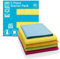E-Cloth 5-pc Starter Pack, Microfibre Cleaning Cloth Set, Includes Household Cleaning Tools for Bathroom, Kitchen, and Cars, Washable and Reusable, 100 Wash Promise, Assorted Colors
