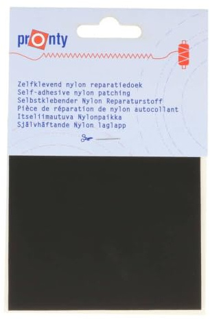Pronty 536.030.090 Adhesive, Black, One Size