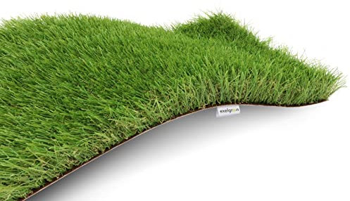 Exelgreen - Gazon synthétique - Campus 50mm - 1m x 5m