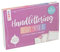 Handlettering Design Paper Block Cotton Candy A5: 75 Feste Motivpapiere DIN A5 in 25 Designs. Mit Handlettering-Grundkurs