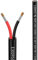 Matugajp 14awg 2×2.0mm² Electrical wire 2 Conductor Extension Cable 16.4ft/5Meters UL2464 DC 5V/12V/24V/300V 14 Gauge oxygen free Stranded Tinned Copper wire