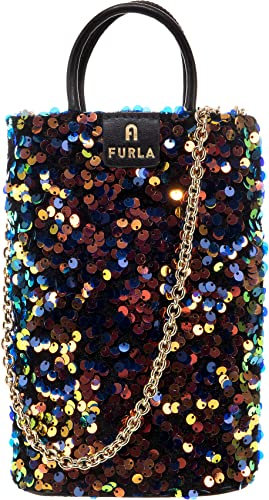 Furla Camelia Vertical Crossbody Umhängetasche