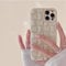 TwoHead for iPhone 11 Pro Max Case,3D Plaid Weave Soft Silicone Phone Case for iPhone 11 Pro Max 6.5 inch Shockproof Protective Case for iPhone 11 Pro Max Women and Girl(Beige)