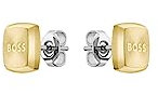 BOSS Jewelry Ohrstecker für Herren Kollektion YANN Gelbgold - 1580475