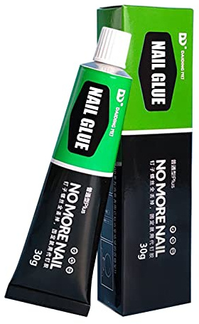 PUCHEN Gel superpegamento,reparación instantánea - Super Glue Adhesivo Fuerte, Pegamento Extra Fuerte Adhesivo instantáneo, Pegamento Multiuso Resistente la Temperatura para