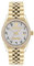 Philipp Plein Damen Uhr Analog Quarz Date Superlative PW2BA0223 Edelstahl