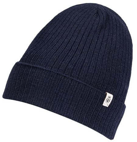 Roeckl Enzo Beanie Classic Navy