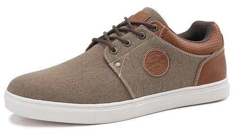 ANALEAF Herren Schuhe Sneaker Business Herrenschuhe