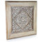 Saharashop Dekor Paneele Paneel Modell Nr. 32 Holz Wandpaneel Wandpaneele 40x40 cm