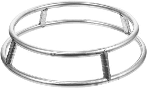 DECHOUS Double Pot Rack Heat Pot Rack Cooking Baking Versatile Wire Rack Cooling Rack