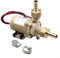 12V DC Brushless Pump, High Temperature Water Pump Quiet Solar Small Inline Hot Water Circulation Pump for Industry, Agriculture, Pressurization