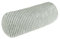 Bookiepad Nackenrolle Cozy Shara, Cord Komfortables Lese-Accessoire, Modernes Design (Salbei)