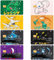GTOTd Kawaii Game Credit Card Sticker Bankkarten Aufkleber (8 Stück),EC Karten Cute Cartoon Sticker, Geschenke Dekor fur Transport Debitkartenhülle Bankkarten Für Damen Herren
