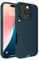 Mous for iPhone 16 Pro Max Case MagSafe Compatible - Limitless 6.0 - Marine Blue - Protective Shockproof Phone Cover