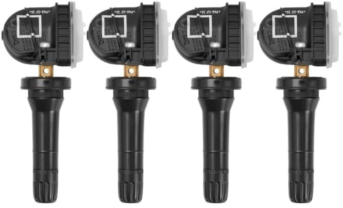 4 Stück Reifendrucksensor 433MHz EV6T-1A180-CB EV6T-1A180-DB für Opel Ford