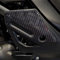 Resin Bike Aufkleber Motorrad Kompatibel Mit BMW R 1300 GS Adventure 2025. Grip Motorrad-Fersenschützer vor Stößen und Kratzern. Klebstoff Harz Aufkleber Set - Stickers Made in Italy