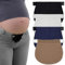 OUDQFCJ Lot de 4 extenseurs de Jeans avec Taille réglable, Extension de Pantalon de maternité, extenseur Pantalon Grossesse, Ceinture Grossesse, pour Femme Enceinte, Jean Grossesse, Multicolore
