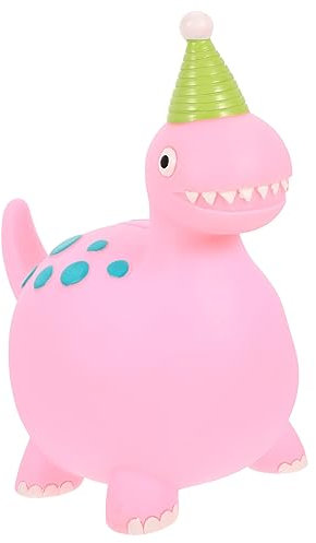 Toyvian Sparschwein Aus Vinyl Mit Dinosaurier- Für Jungen Und Mädchen Spardose in Dinosaurierform Für Jungen Und Mädchen