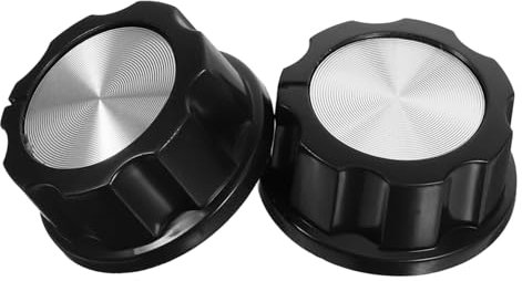 Homoyoyo Range Replacement Knobs Timer Knob for Air Fryer Control Electronic Cooker Replacement Parts for Air Fryer