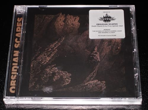 Death Chants Echo from Aphotic Void
