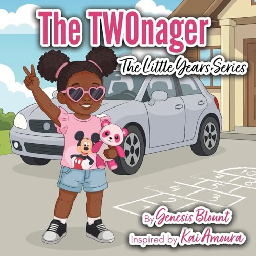 The TWOnager: The Little Years Series