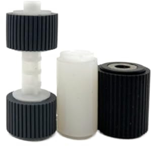 JXHDWYTYO Pickup Roller FC9-4968-000 FL0-1428-000 FM1-N521-010 FC6-2784-000 FL0-3193-000 Kompatibel mit DADF(5set)