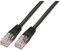 Aisens Cable De Red Rj45 Cat.5E Utp Awg24 Negro 3M
