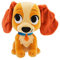 Disney Susi Kleines Kuscheltier Furrytale Friends 20cm - Susi und Strolch
