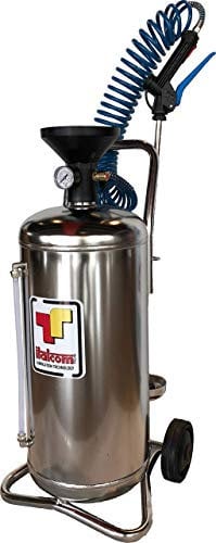 Nebulizzatore Inox 24 lt Made in Italy Italcom