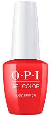 O.P.I Gelcolor Polish ALOHA FROM O.P.I 15ml