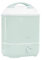 KikkaBoo Esterilizador Eléctrico CLEO, Esteriliza hasta 6 Biberones, Chupetes y Otros Accesorios, 3 Modos, Secado y Semi-secado, Compacto y Portátil, Menta