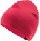 Haglöfs 605138_4QX Fanatic Print Beanie Hat Unisex Scarlet RED/DALA RED Größe S/M