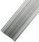 GOONSDS Tige Solide en Fibre De Verre - Matériau du Modèle De Tiges D'isolation Élastique,4mmx500mmx20pcs