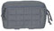 EXCELLENT ELITE SPANKER Taktische Molle Tasche Nylon Werkzeugtasche Ausrüstung Tail Pack Taktische Gürteltasche EDC Admin Pouch Taschen（Grau）