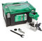HIKOKI M1808DAJ2Z 18V Brushless 1/4'' Router/Trimmer (Body Only)