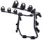 Porte vélo K39 de Coffre Holiday pour Peugeot 307 5 Portes