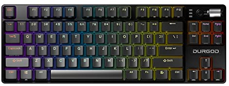 Ollyn TGK 300 Mechanical Gaming Keyboard Volume Control Button