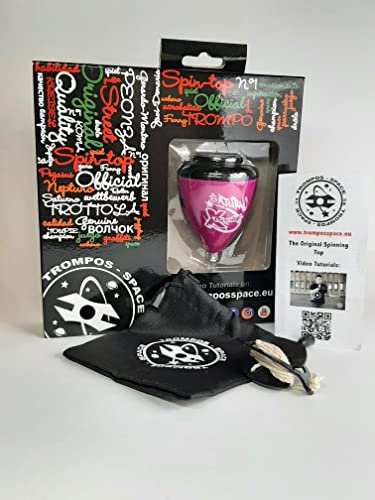 TROMPOS SPACE Saturno XT Morado Caja Universal