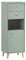 Schildmeyer Bjarne Highboard 153174, Pistazie, 40,3 x 33 x 113,4 cm