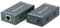 HDMI Extender Prolonger 50m/165ft Cat5e/Cat6, Câble HD 1080p Support Fonction d'apprentissage 3D EDID Et le Travail de Fourniture Unique (Emetteur and Receiver)
