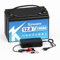 12v 180ah Lifepo4 Batterie mit Grade A Zellen und perfektem BMS Tiefe Zykluszeiten bis zu 10000 für Trolling Motor RV Camping Solar Haushaltsgeräte unterstützen Serien- und Parallelschaltung