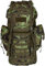 MFH BW Kampfrucksack, MOLLE, 65 l, Alu-Ausst. (M95 CZ tarn)