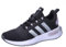 adidas Damen Racer TR23 Shoes Schuhe, core Black/Silver met/Ice Lavender, 37 1/3 EU