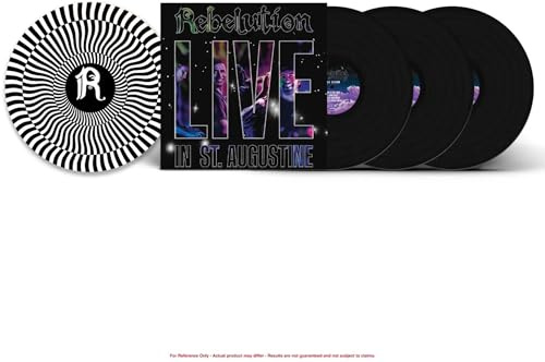 Live in St. Augustine (Black)