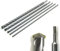 5 Stück SDS PLUS 600 mm Wandbohrersatz für Dübelbohrer Ø 10, 12, 16, 20, 24 mm für Beton, Stein, Beton