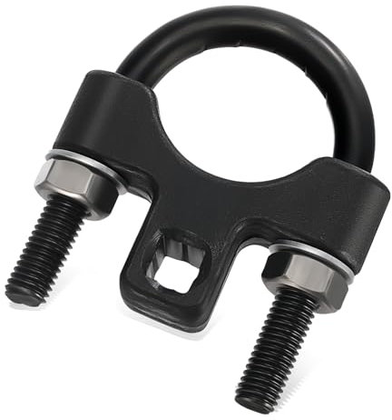 GEAREVER Auto Inner Spurstangenkopf Werkzeug, 3/8 Zoll Spurstangen Werkzeug für Entfernen und Einbau der inneren Spurstange, Universal Low Profile Werkzeug