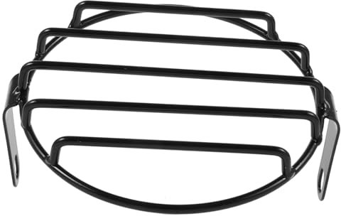 Gatuida Scheinwerfer Grill Ersatz Vintage Stil Metall Grill Abdeckung Für
