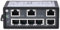 InHand Networks Switch di rete industriale a 8 porte, 8 porte Gigabit RJ45, IP30, DIN Rail, certificazione FCC/CE/UL, switch industriale (8 porte 10/100/1000 Base-T(X))